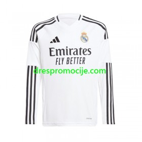 Real Madrid Dres Domaći 2024/2025 Dugim Rukavima